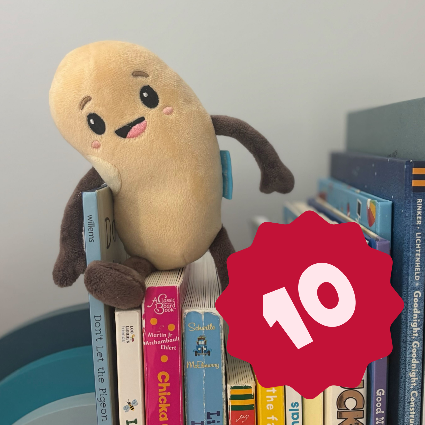 Beanstack Pfp Beanstack | Store – Joyful Reading Co.